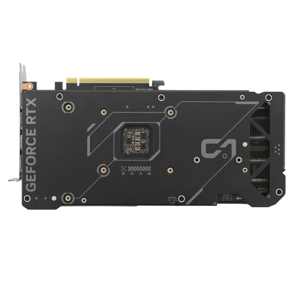 NVIDIA GeForce RTX 4070搭載グラフィックカード「TUF-RTX4070-O12G 